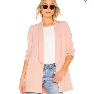 House of Harlow 1960 Chloe Boyfriend Jacket